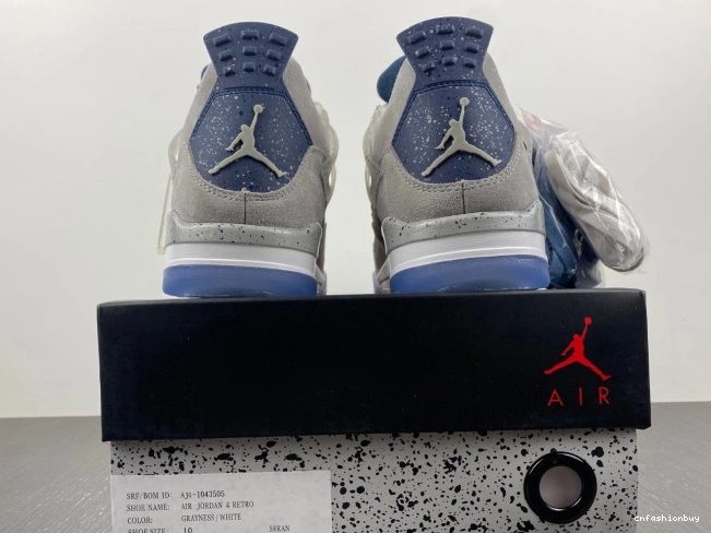 4 AJ4-1043505 Jordan (PE) Georgetown Retro 0725